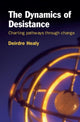 Book cover of: Dynamics of Desistance. By: Deirdre Healy