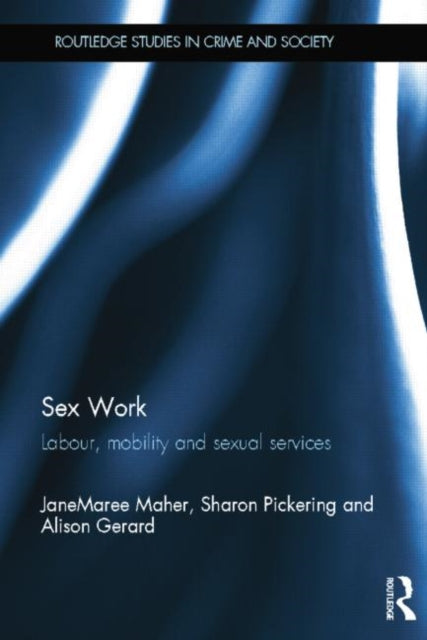 Book cover of: Sex Work. By: JaneMaree Maher