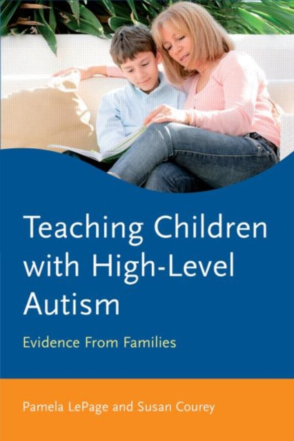 Book cover of: Teaching Children with High-Level Autism