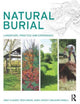 Book cover of: Natural Burial. By: Andy Clayden