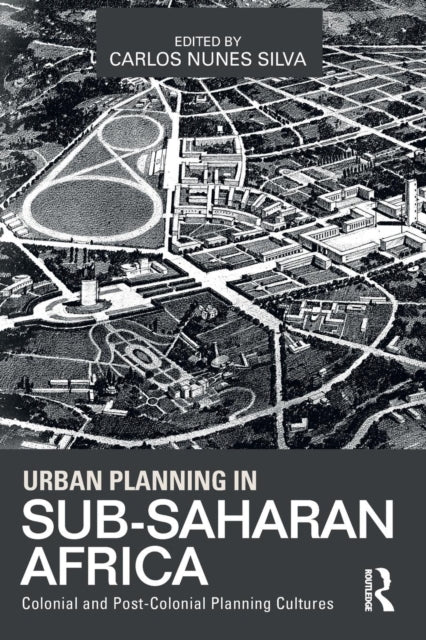 Book cover of: Urban Planning in Sub-Saharan Africa