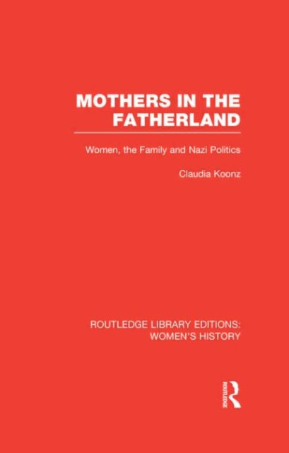 Mothers in the Fatherland