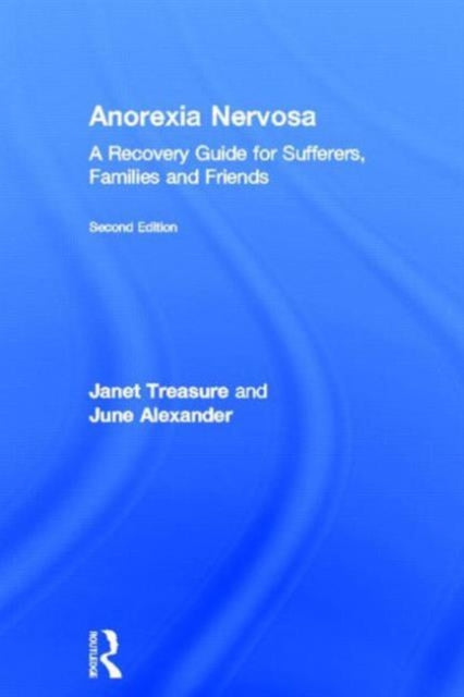 Book cover of: Anorexia Nervosa. By: Janet Treasure