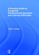 Book cover of: Practical Guide to Congenital Developmental Disorders and Learning Difficulties. By: Judith P. Hudson
