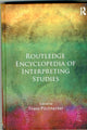 Book cover of: Routledge Encyclopedia of Interpreting Studies