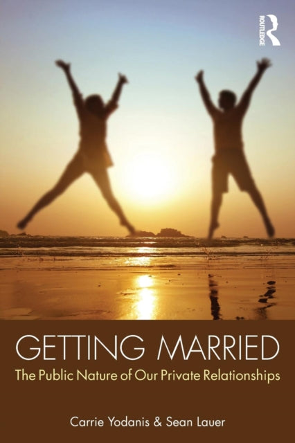 Book cover of: Getting Married. By: Carrie Yodanis