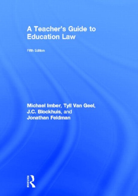 A Teacher's Guide to Education Law