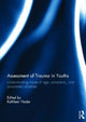 Book cover of: Assessment of Trauma in Youths. By: Kathleen Nader
