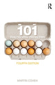 Book cover of: 101 Philosophy Problems. By: Martin Cohen
