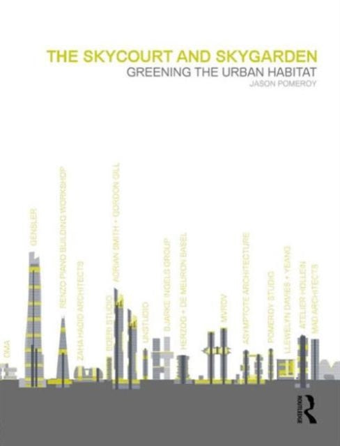 Book cover of: Skycourt and Skygarden