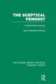 Book cover of: Sceptical Feminist (RLE Feminist Theory). By: Janet Radcliffe Richards
