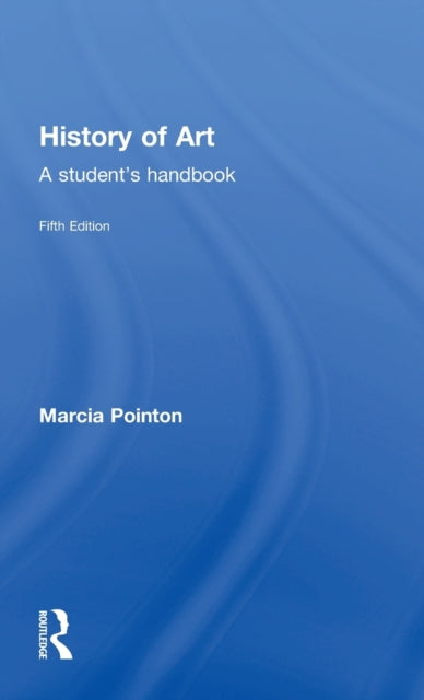 Book cover of: History of Art. By: Marcia Pointon