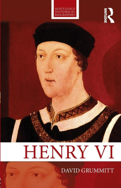 Book cover of: Henry VI. By: David Grummitt