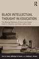 Book cover of: Black Intellectual Thought in Education