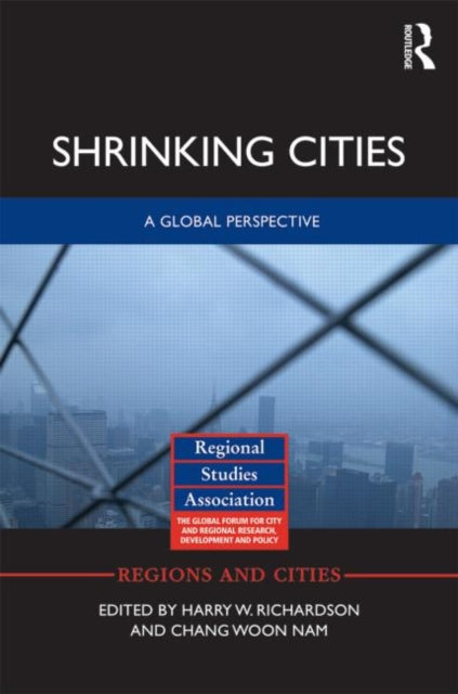 Book cover of: Shrinking Cities. By: Harry W. Richardson
