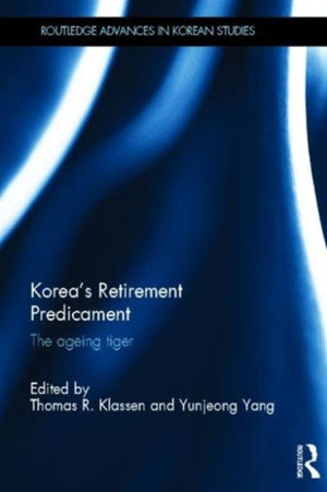 Korea's Retirement Predicament