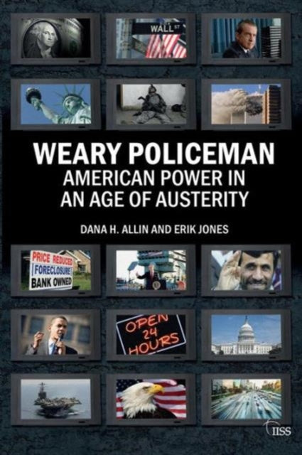 Book cover of: Weary Policeman