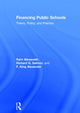 Book cover of: Financing Public Schools. By: Kern Alexander