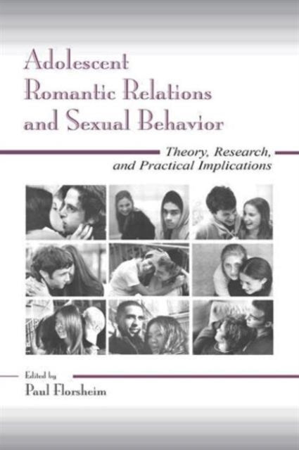 Book cover of: Adolescent Romantic Relations and Sexual Behavior
