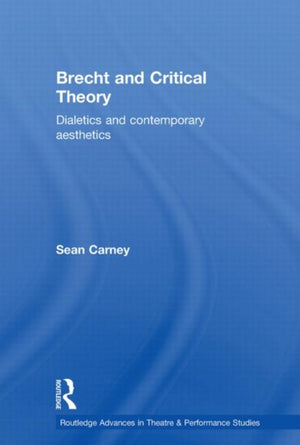 Brecht and Critical Theory