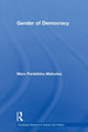 Book cover of: Gender of Democracy. By: Maro Pantelidou Maloutas