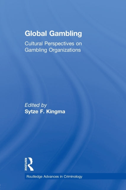 Book cover of: Global Gambling