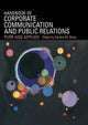 Book cover of: Handbook of Corporate Communication and Public Relations. By: Sandra Oliver