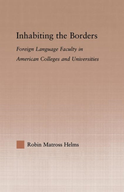 Inhabiting the Borders
