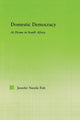 Book cover of: Domestic Democracy. By: Jennifer Fish