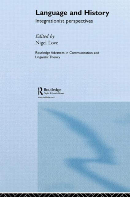 Language and History