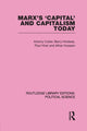 Book cover of: Marx's Capital and Capitalism Today Routledge Library Editions: Political Science Volume 52. By: Tony Cutler