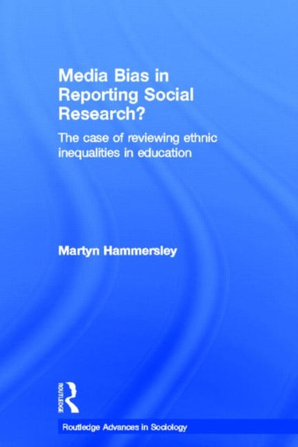 Media Bias in Reporting Social Research?
