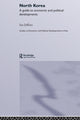 Book cover of: North Korea. By: Ian Jeffries