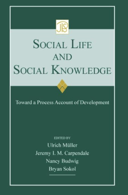 Book cover of: Social Life and Social Knowledge