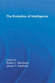 Book cover of: Evolution of Intelligence. By: Robert J. Sternberg