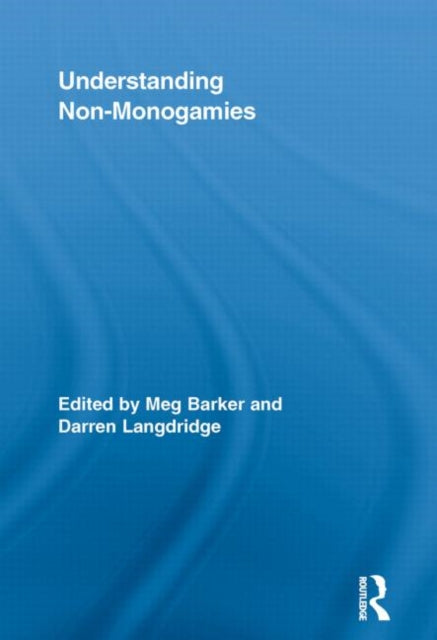 Book cover of: Understanding Non-Monogamies. By: Meg Barker