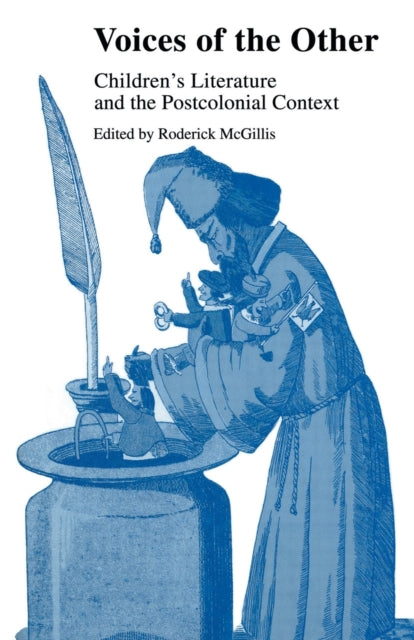 Book cover of: Voices of the Other. By: Roderick McGillis