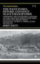 Book cover of: West Indies Before and Since Slave Emancipation. By: John Davy