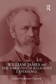 Book cover of: William James and The Varieties of Religious Experience. By: Jeremy Carrette