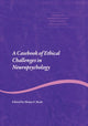 Book cover of: Casebook of Ethical Challenges in Neuropsychology. By: Shane S. Bush