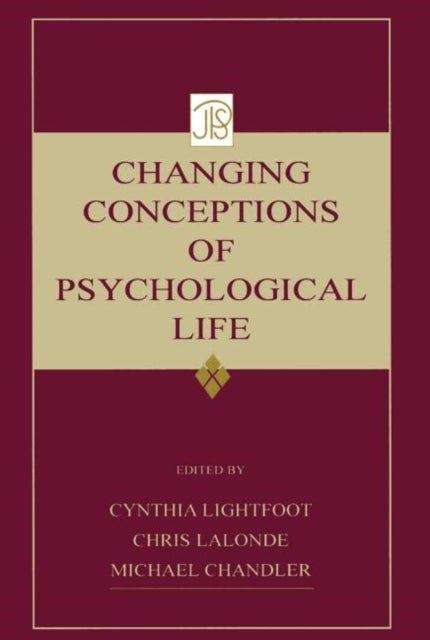 Book cover of: Changing Conceptions of Psychological Life. By: Cynthia Lightfoot
