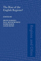 Book cover of: Rise of the English Regions?. By: Irene Hardill