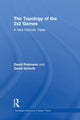 Book cover of: Topology of 2x2 Games. By: David Goforth