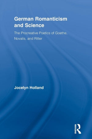 German Romanticism and Science