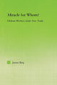 Book cover of: Miracle for Whom?. By: Janine Berg