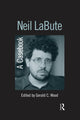 Book cover of: Neil LaBute. By: Gerald C. Wood