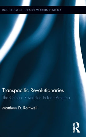 Transpacific Revolutionaries