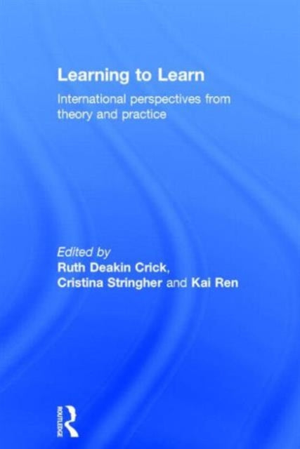 Book cover of: Learning to Learn