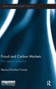 Book cover of: Fraud and Carbon Markets. By: Marius-Christian Frunza