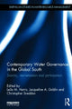 Book cover of: Contemporary Water Governance in the Global South
